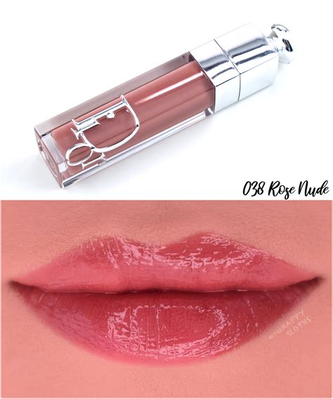 dior addict cool it 005|Dior lip maximizer gloss.